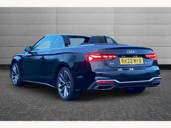 Audi A5 Cabriolet 35 TFSI S Line 2dr S Tronic