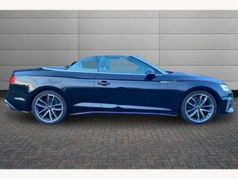 Audi A5 Cabriolet 35 TFSI S Line 2dr S Tronic
