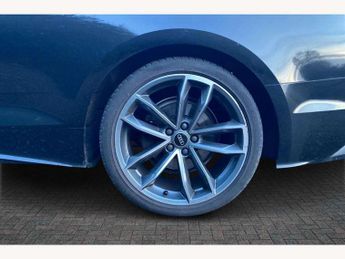 Audi A5 Cabriolet 35 TFSI S Line 2dr S Tronic