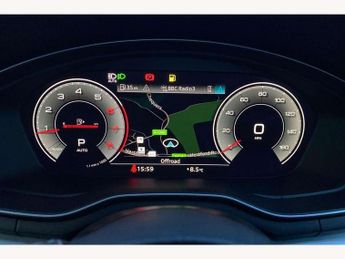 Audi A5 Cabriolet 35 TFSI S Line 2dr S Tronic