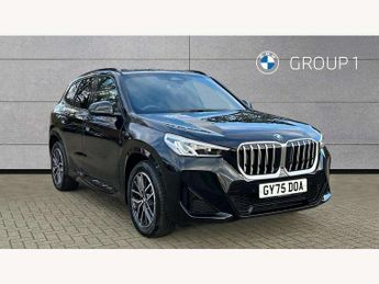 BMW X1 sDrive 20i MHT M Sport 5dr Step Auto