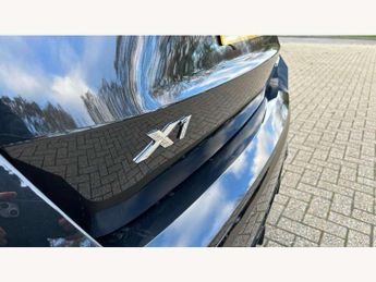 BMW X1 sDrive 20i MHT M Sport 5dr Step Auto