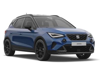 SEAT Arona 1.0 TSI 115 FR Black Edition 5dr DSG