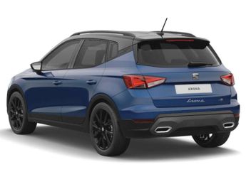 SEAT Arona 1.0 TSI 115 FR Black Edition 5dr DSG
