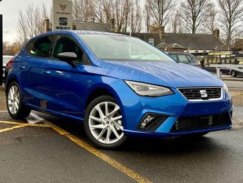 SEAT Ibiza 1.0 TSI 115 FR 5dr