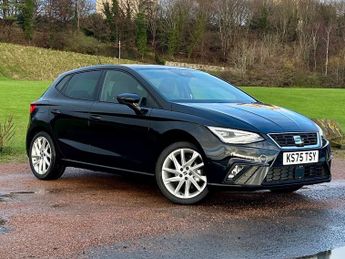 SEAT Ibiza 1.0 TSI 95 FR 5dr