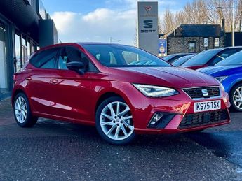 SEAT Ibiza 1.0 TSI 95 FR 5dr