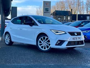 SEAT Ibiza 1.0 TSI 95 FR 5dr