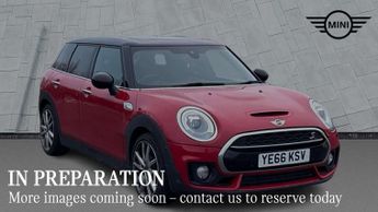 MINI Clubman 2.0 Cooper S 6dr