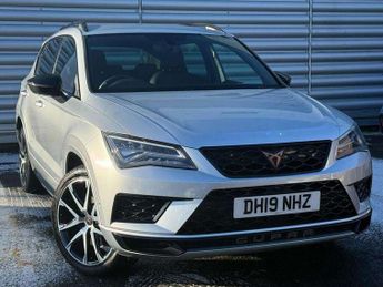 SEAT Ateca 2.0 TSI 5dr DSG 4Drive