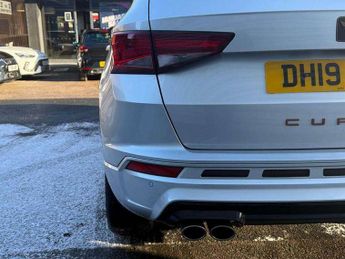 SEAT Cupra Ateca 2.0 TSI 5dr DSG 4Drive