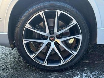 SEAT Cupra Ateca 2.0 TSI 5dr DSG 4Drive