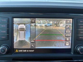 SEAT Cupra Ateca 2.0 TSI 5dr DSG 4Drive
