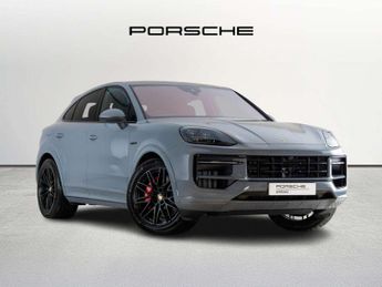 Porsche Cayenne S E-Hybrid 5dr Tiptronic S