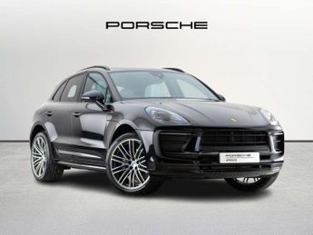 Porsche Macan 5dr PDK