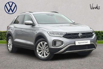 Volkswagen T-Roc 1.5 TSI Match 5dr DSG