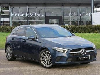 Mercedes A Class A200 Sport Executive Edition 5dr Auto