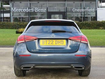 Mercedes-Benz A-Class A200 Sport Executive Edition 5dr Auto
