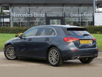 Mercedes-Benz A-Class A200 Sport Executive Edition 5dr Auto