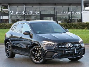 Mercedes GLA GLA 200 AMG Line Executive 5dr Auto