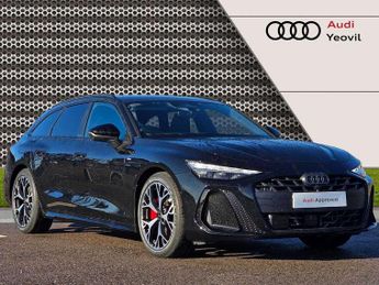 Audi A6 2.0 TDI Quattro 204 Edition 1 5dr S Tronic