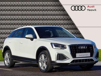 Audi Q2 35 TFSI Sport 5dr S Tronic