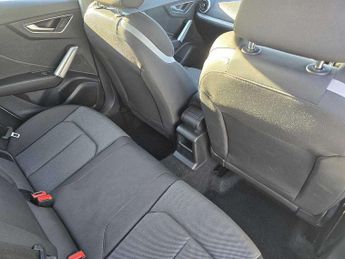 Audi Q2 35 TFSI Sport 5dr S Tronic