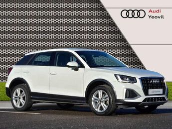 Audi Q2 35 TFSI Sport 5dr S Tronic