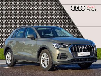 Audi Q3 35 TFSI Technik 5dr S Tronic