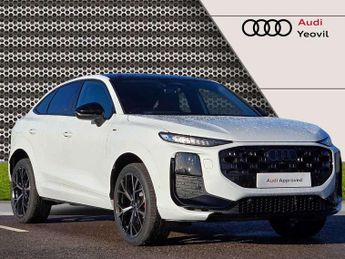 Audi Q3 1.5 e-Hybrid Launch Edition Plus 5dr S Tronic