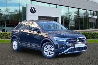 Volkswagen T-Roc 1.5 TSI Life 5dr DSG