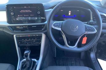 Volkswagen T-Roc 1.5 TSI Life 5dr DSG