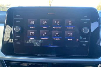 Volkswagen T-Roc 1.5 TSI Life 5dr DSG