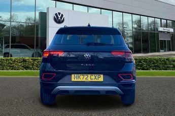 Volkswagen T-Roc 1.5 TSI Life 5dr DSG