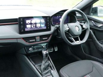 Skoda Kamiq 1.5 TSI Monte Carlo 5dr DSG