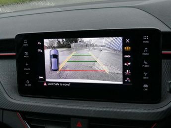 Skoda Kamiq 1.5 TSI Monte Carlo 5dr DSG