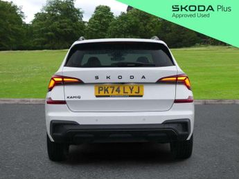 Skoda Kamiq 1.5 TSI Monte Carlo 5dr DSG