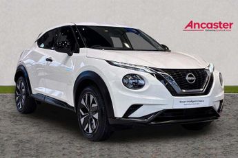 Nissan Juke 1.0 DiG-T Acenta Premium 5dr