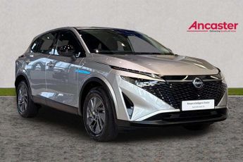 Nissan Qashqai 1.5 E-Power Acenta Premium 5dr Auto