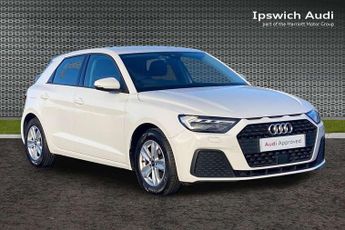 Audi A1 30 TFSI 110 Technik 5dr S Tronic