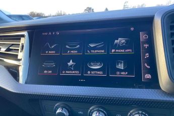 Audi A1 30 TFSI 110 Technik 5dr S Tronic