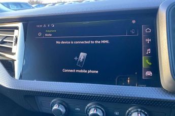 Audi A1 30 TFSI 110 Technik 5dr S Tronic