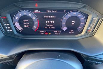 Audi A1 30 TFSI 110 Technik 5dr S Tronic