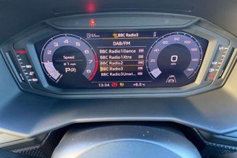 Audi A1 30 TFSI 110 Technik 5dr S Tronic