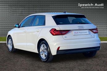Audi A1 30 TFSI 110 Technik 5dr S Tronic