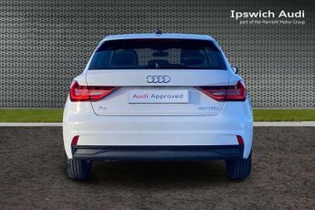 Audi A1 30 TFSI 110 Technik 5dr S Tronic