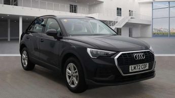 Audi Q3 45 TFSI e Technik 5dr S Tronic