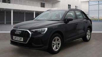 Audi Q3 45 TFSI e Technik 5dr S Tronic