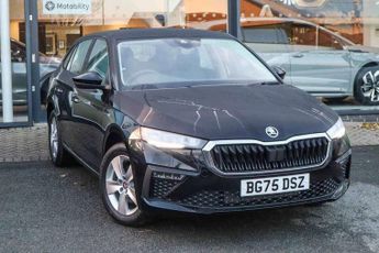 Skoda Scala 1.0 TSI 116 SE Edition 5dr DSG