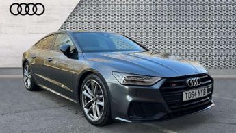 Audi S7 S7 TDI 344 Quattro Black Edition 5dr Tip Auto